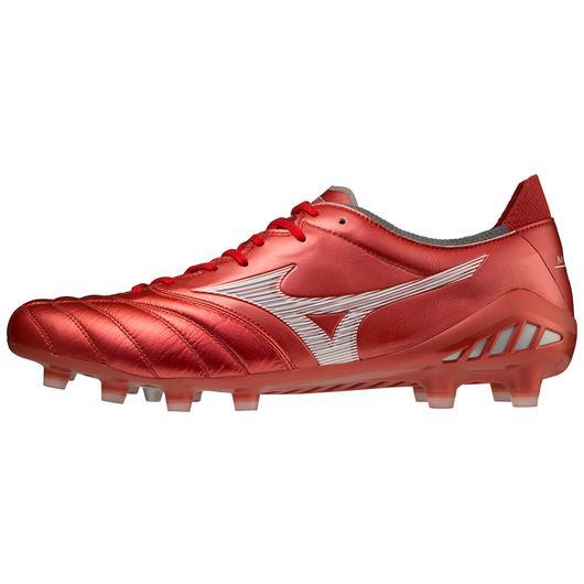 Giày Mizuno Morelia Neo Iii Made In Japan Soccer Cleat Nam Đỏ