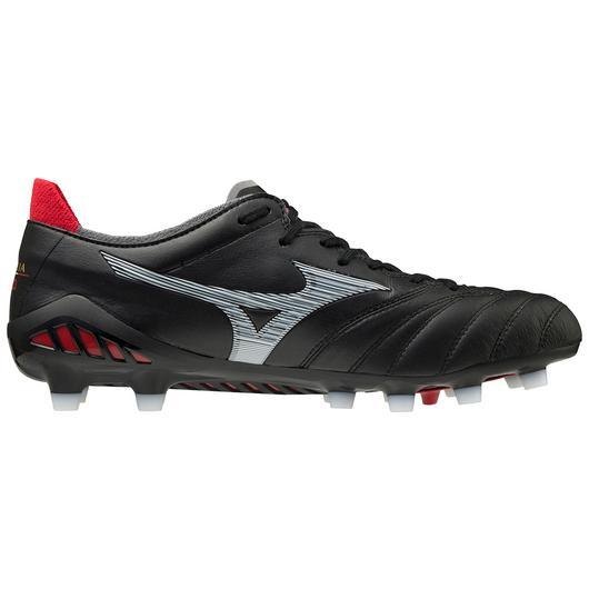 Giày Mizuno Morelia Neo Iii Made In Japan Soccer Cleat Nam Đen