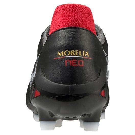 Giày Mizuno Morelia Neo Iii Made In Japan Soccer Cleat Nam Đen