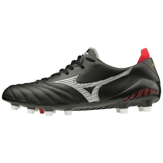 Giày Mizuno Morelia Neo Iii Made In Japan Soccer Cleat Nam Đen