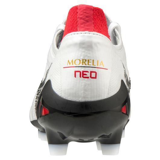 Giày Mizuno Morelia Neo Iii Beta Made In Japan Soccer Cleat Nam Trắng Đen