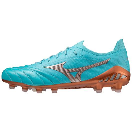 Giày Mizuno Morelia Neo Iii Beta Made In Japan Soccer Cleat Nam Xanh Dương