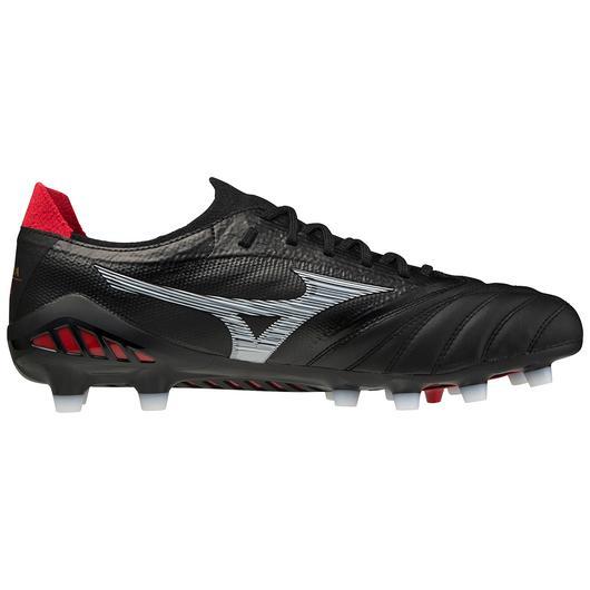 Giày Mizuno Morelia Neo Iii Beta Made In Japan Soccer Cleat Nam Đen Đỏ