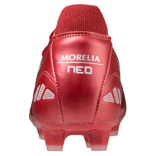 Giày Mizuno Morelia Neo Iii Pro Kl Soccer Cleat Nam Đỏ