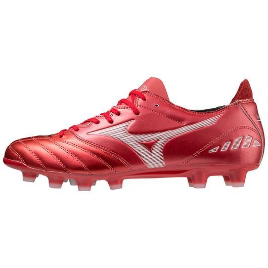 Giày Mizuno Morelia Neo Iii Pro Kl Soccer Cleat Nam Đỏ