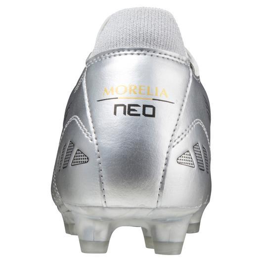 Giày Mizuno Morelia Neo Iii Pro Kl Soccer Cleat Nam Bạc