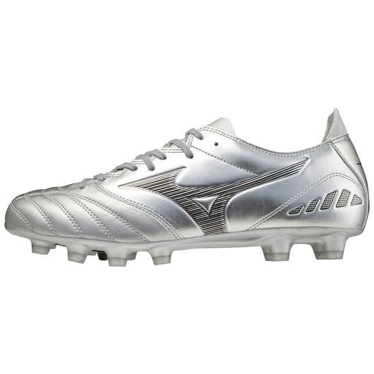 Giày Mizuno Morelia Neo Iii Pro Kl Soccer Cleat Nam Bạc