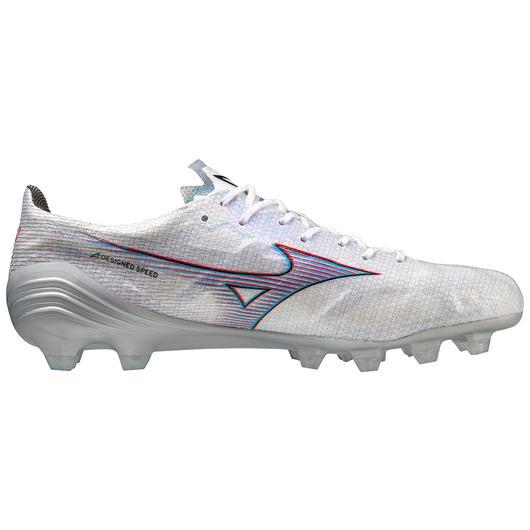 Giày Mizuno Alpha Made In Japan Soccer Cleat Nam Trắng