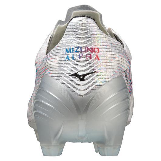 Giày Mizuno Alpha Made In Japan Soccer Cleat Nam Trắng