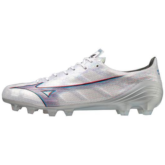 Giày Mizuno Alpha Made In Japan Soccer Cleat Nam Trắng