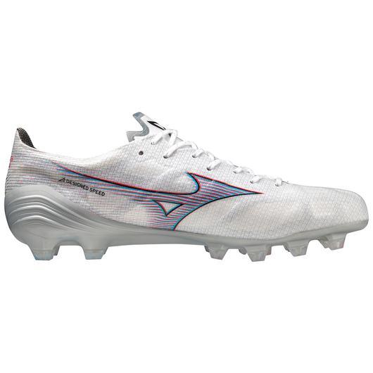 Giày Mizuno Alpha Elite Soccer Cleat Nam Trắng