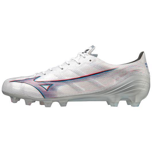 Giày Mizuno Alpha Elite Soccer Cleat Nam Trắng