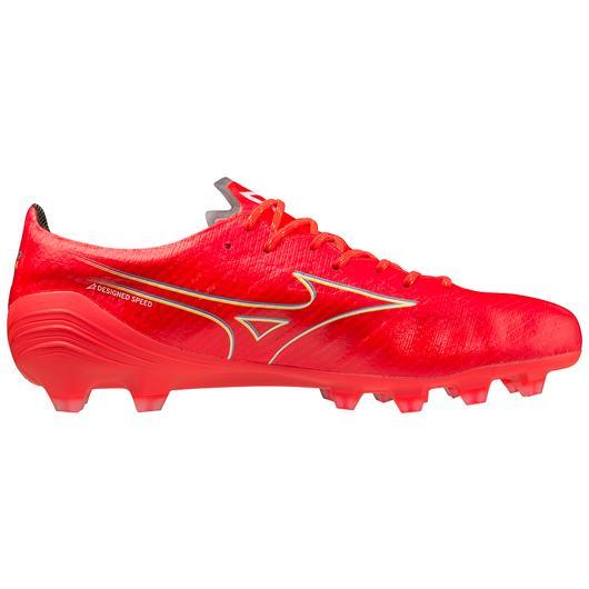 Giày Mizuno Alpha Elite Soccer Cleat Nam Đỏ