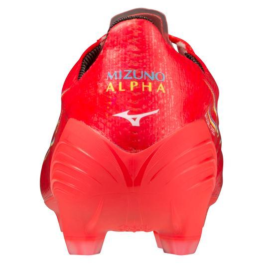 Giày Mizuno Alpha Elite Soccer Cleat Nam Đỏ