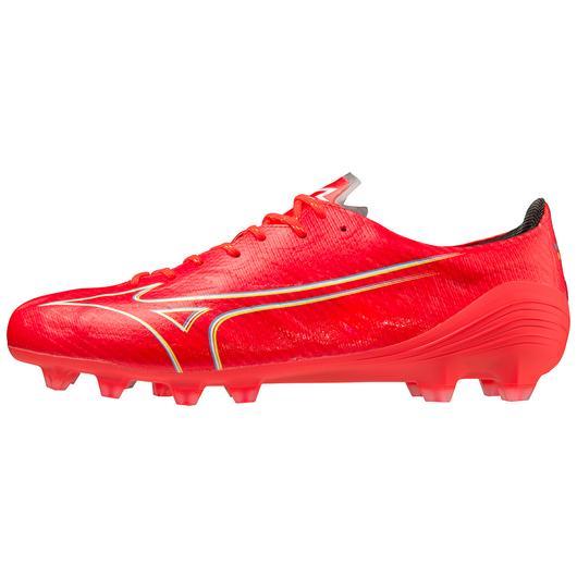 Giày Mizuno Alpha Elite Soccer Cleat Nam Đỏ