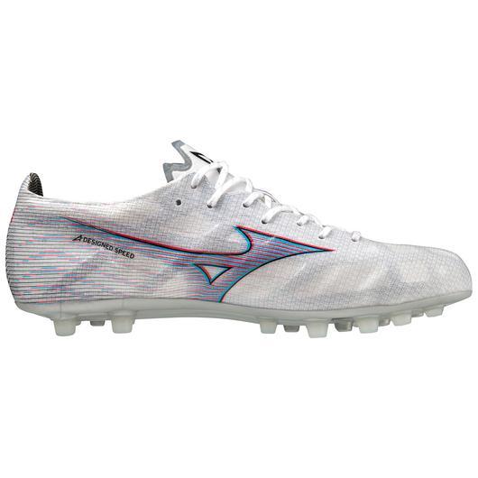 Giày Mizuno Alpha Elite Ag Soccer Cleat Nam Trắng