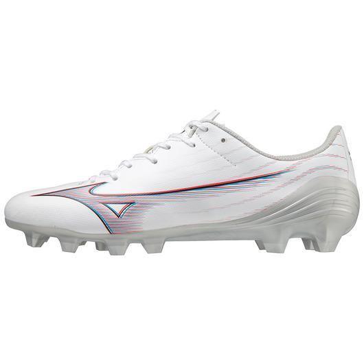 Giày Mizuno Alpha Select Soccer Cleat Nam Trắng