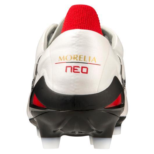 Giày Mizuno Morelia Neo Iv Made In Japan Kl Soccer Cleat Nam Trắng