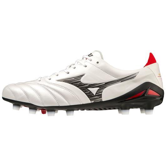 Giày Mizuno Morelia Neo Iv Made In Japan Kl Soccer Cleat Nam Trắng