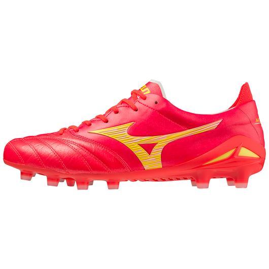 Giày Mizuno Morelia Neo Iv Made In Japan Kl Soccer Cleat Nam Đỏ