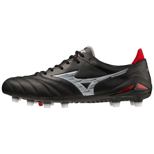 Giày Mizuno Morelia Neo Iv Made In Japan Kl Soccer Cleat Nam Đen