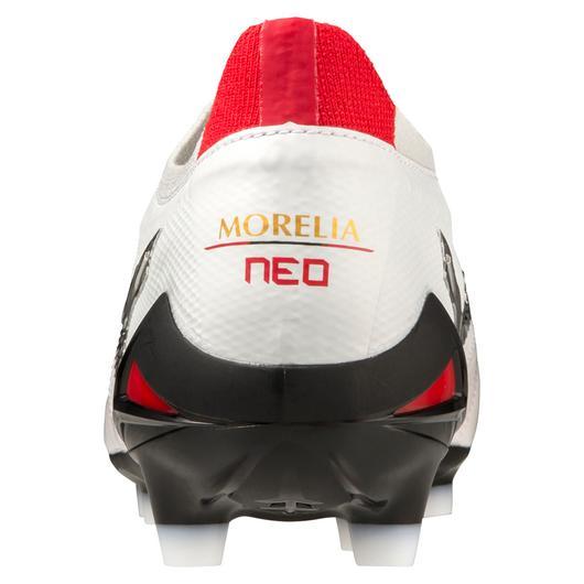 Giày Mizuno Morelia Neo Iv Beta Made In Japan Kl Soccer Cleat Nam Trắng