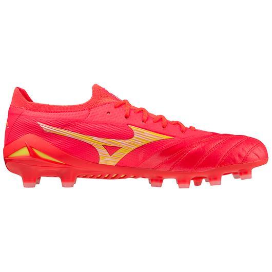 Giày Mizuno Morelia Neo Iv Beta Made In Japan Kl Soccer Cleat Nam Đỏ