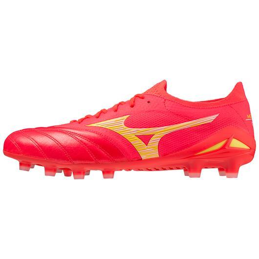 Giày Mizuno Morelia Neo Iv Beta Made In Japan Kl Soccer Cleat Nam Đỏ