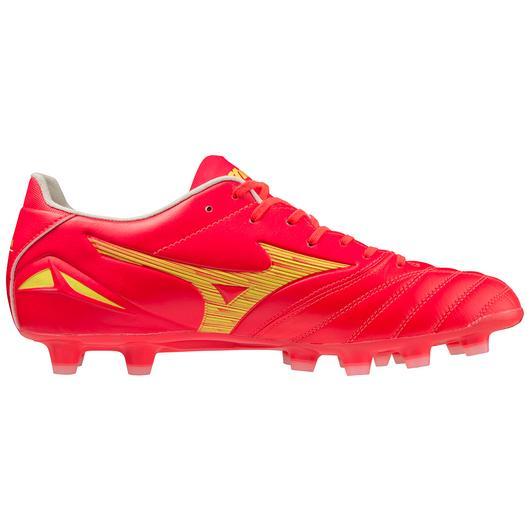 Giày Mizuno Morelia Neo Iv Pro Kl Soccer Cleat Nam Đỏ