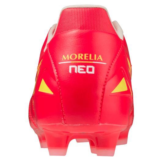 Giày Mizuno Morelia Neo Iv Pro Kl Soccer Cleat Nam Đỏ