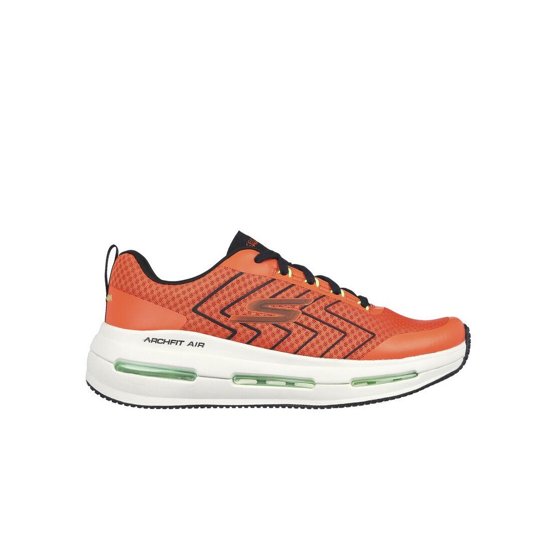 Giày Skechers Max Cushioning Arch Fit Air - Electron Nam Cam