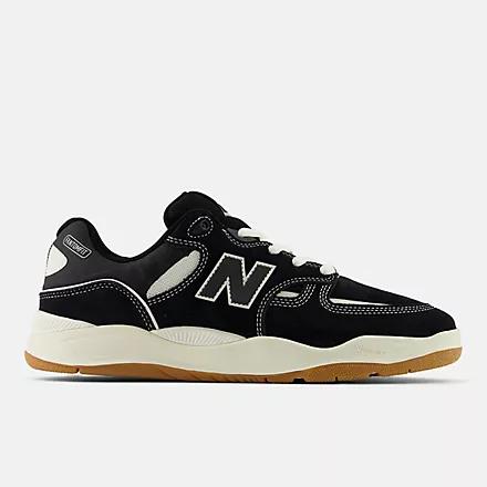 Giày New Balance Nb Numeric Tiago Lemos 1010 Nữ Đen Trắng