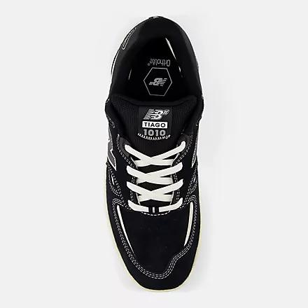 Giày New Balance Nb Numeric Tiago Lemos 1010 Nữ Đen Trắng