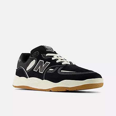 Giày New Balance Nb Numeric Tiago Lemos 1010 Nữ Đen Trắng