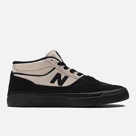 Giày New Balance Nb Numeric Franky Villani 417 Nữ Đen Be