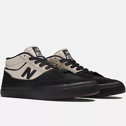 Giày New Balance Nb Numeric Franky Villani 417 Nữ Đen Be