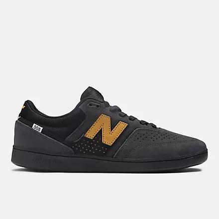 Giày New Balance Nb Numeric Brandon Westgate 508 Nữ Đen Vàng