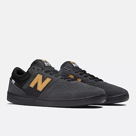 Giày New Balance Nb Numeric Brandon Westgate 508 Nữ Đen Vàng