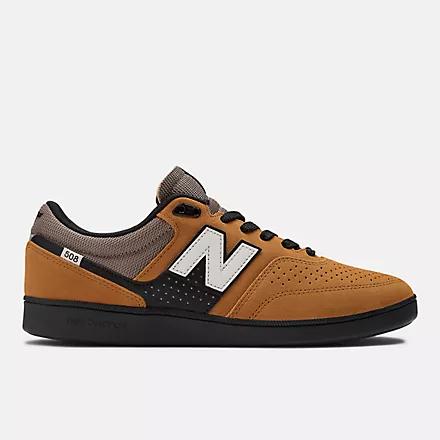 Giày New Balance Nb Numeric Brandon Westgate 508 Nữ Nâu