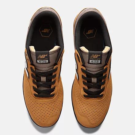 Giày New Balance Nb Numeric Brandon Westgate 508 Nữ Nâu