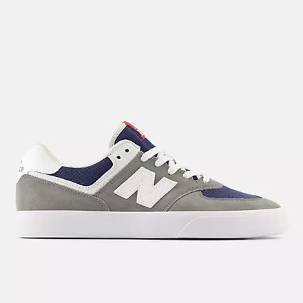 Giày New Balance Nb Numeric 574 Vulc Nữ Xám