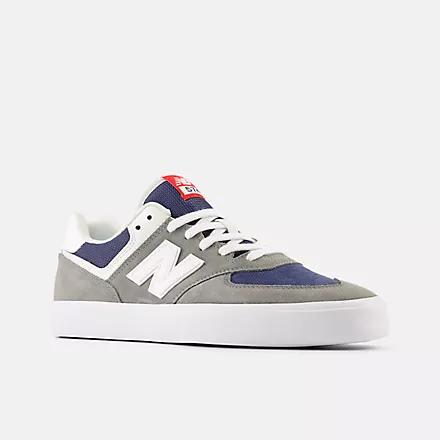 Giày New Balance Nb Numeric 574 Vulc Nữ Xám