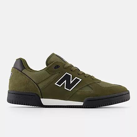 Giày New Balance Nb Numeric Tom Knox 600 Nữ Xanh Lá