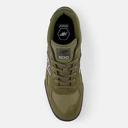 Giày New Balance Nb Numeric Tom Knox 600 Nữ Xanh Lá