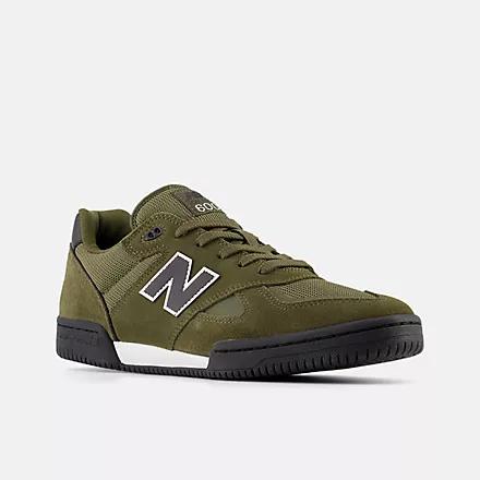 Giày New Balance Nb Numeric Tom Knox 600 Nữ Xanh Lá