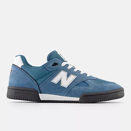 Giày New Balance Nb Numeric Tom Knox 600 Nữ Xanh Dương