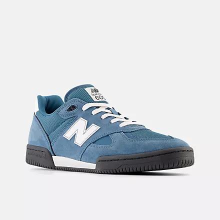 Giày New Balance Nb Numeric Tom Knox 600 Nữ Xanh Dương