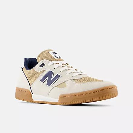 Giày New Balance Nb Numeric Tom Knox 600 Nữ Be