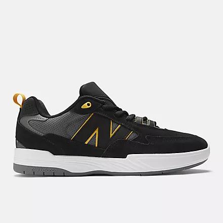 Giày New Balance Nb Numeric Tiago Lemos 808 Nữ Đen Vàng