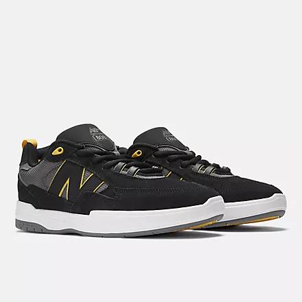 Giày New Balance Nb Numeric Tiago Lemos 808 Nữ Đen Vàng